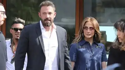 Джей Ло снова заподозрили в разводе с Беном Аффлеком, фото - Новости Zakon.kz от 03.07.2024 20:50