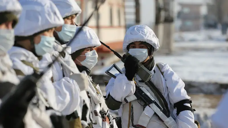 Казахстан и Катар намерены развивать сотрудничество в военной сфере