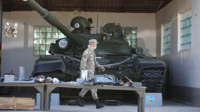 Передача вооружения и военной техники на утилизацию будет проходить по-новому