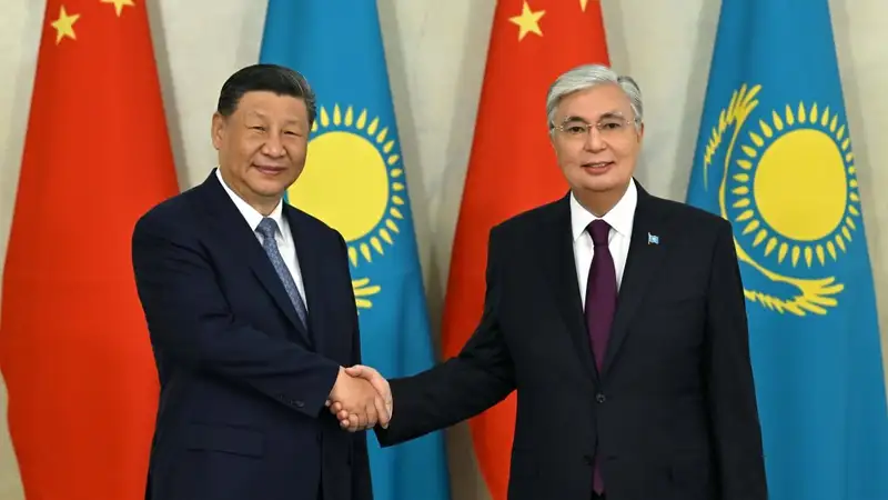 Культурные центры Китая и Казахстана открыли в Астане и Пекине