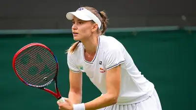 Елена Рыбакина приблизилась к уникальному достижению на Уимблдоне, фото - Новости Zakon.kz от 03.07.2024 16:11