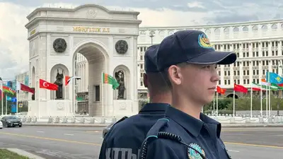 В две смены: что известно об усиленном режиме гвардейцев в Астане, фото - Новости Zakon.kz от 04.07.2024 10:08