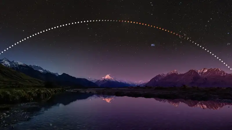 Лучшие астрофотографии готовы к победе в конкурсе