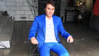 Арман Давлетяров раскрыл цель визита в Узбекистан, фото - Новости Zakon.kz от 04.07.2024 09:33