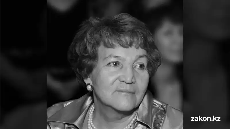 Скончалась известный журналист и редактор Мая Агибаева