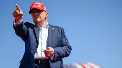 Будем иметь дело с Камалой – Трамп уверен, что вывел Байдена из президентской гонки, фото - Новости Zakon.kz от 04.07.2024 12:32