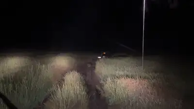 помощь спасателей, фото - Новости Zakon.kz от 05.07.2024 01:04