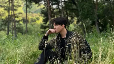 Димаш Кудайберген опубликовал фото с Си Цзиньпином, фото - Новости Zakon.kz от 04.07.2024 13:29