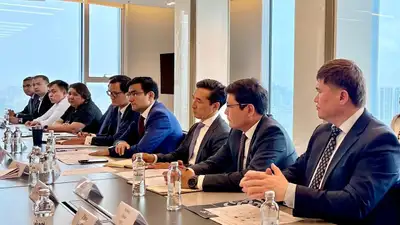 Обсудили сотрудничество в области энергетики, фото - Новости Zakon.kz от 04.07.2024 11:49