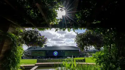 Уимблдон-2024: расписание матчей на 4 июля. Шесть казахстанских теннисиста выйдут на корт , фото - Новости Zakon.kz от 04.07.2024 11:18