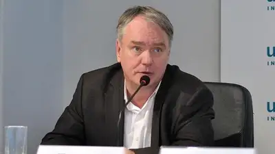 Дмитрий Журавлев, отношения Казахстана с Китаем, фото - Новости Zakon.kz от 03.07.2024 19:06