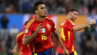 Футбол Фаворит Евро-2024, фото - Новости Zakon.kz от 04.07.2024 11:22