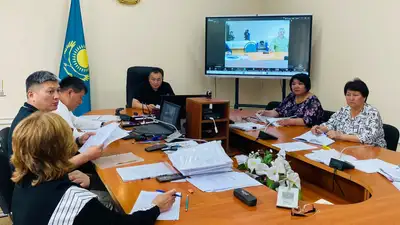 комиссия, фото - Новости Zakon.kz от 22.07.2024 11:31