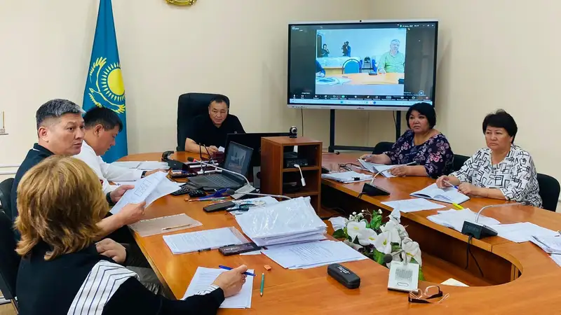 В СКО члены комиссий по возмещению ущерба активно работают с пострадавшими от паводка