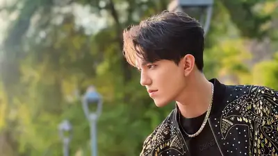 Димаш Кудайберген анонсировал отъезд из Казахстана, фото - Новости Zakon.kz от 04.07.2024 19:59