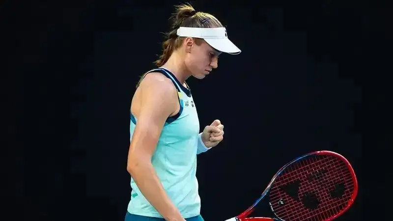 Елена Рыбакина обыграла соперницу и вышла в третий круг Уимблдона