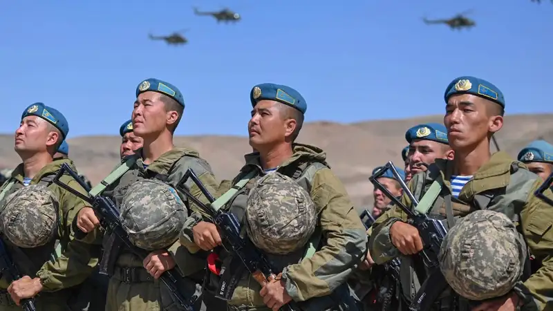 Весенний призыв: сколько человек призовут в армию в Астане