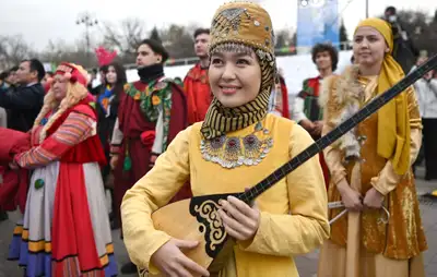 Символ креативности: топ-пять самых талантливых домбристов в TikTok, фото - Новости Zakon.kz от 07.07.2024 11:59