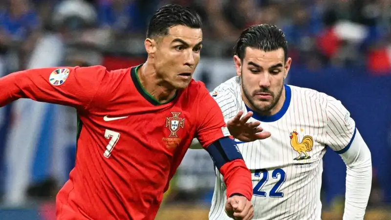 Франция вышла в полуфинал Евро-2024