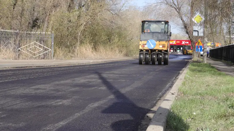 Год дорог в Восточном Казахстане: большие планы и реальные шаги