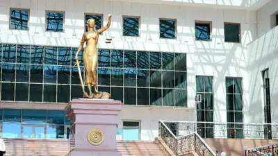 Верховный суд перестанет быть кассационной инстанцией, фото - Новости Zakon.kz от 05.07.2024 22:57