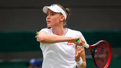 Рыбакина и Путинцева сыграют против первых ракеток мира , фото - Новости Zakon.kz от 05.07.2024 13:48