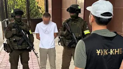 КНБ перекрыл крупный наркоканал, фото - Новости Zakon.kz от 05.07.2024 09:08