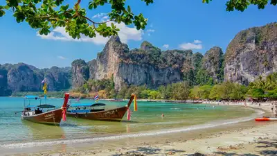 Казахстанцы и дальше смогут посещать Таиланд без визы, фото - Новости Zakon.kz от 05.07.2024 09:37