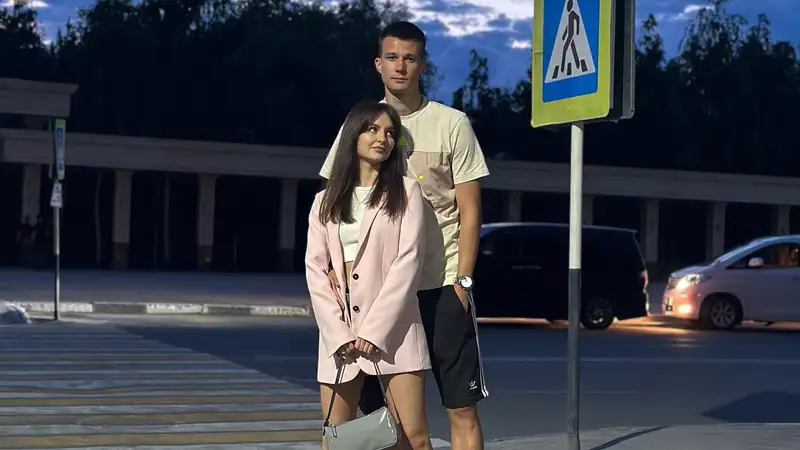 Защитник сборной Казахстана Роман Асранкулов женился