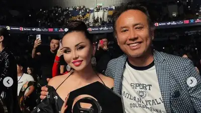 Баян Алагузова уехала в Испанию, фото - Новости Zakon.kz от 05.07.2024 23:52