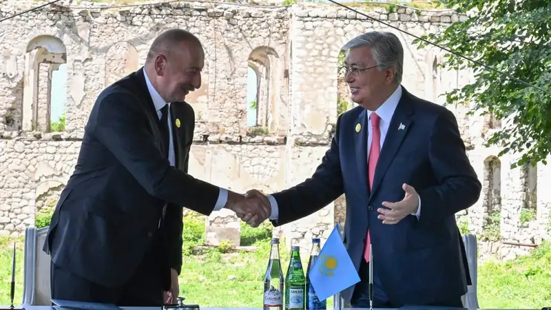 Главы государств – членов Организации тюркских государств подписали важный документ