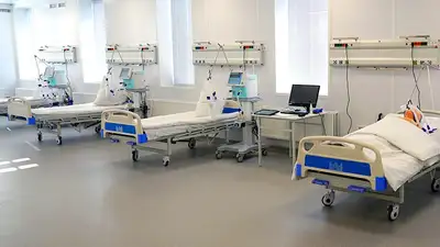 В Атырау подросток попал в реанимацию после укуса паука, фото - Новости Zakon.kz от 06.07.2024 20:03