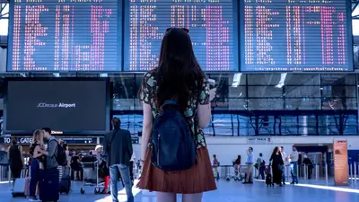 Турция, аэропорт, досмотр, фото - Новости Zakon.kz от 06.07.2024 15:51