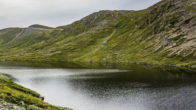 Внедорожник унесло течением реки в Жетысуской области