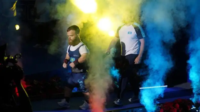 Пятеро казахстанцев прошли на Паралимпийские игры по пара пауэрлифтингу