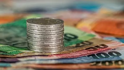 курс валют , фото - Новости Zakon.kz от 07.07.2024 14:21