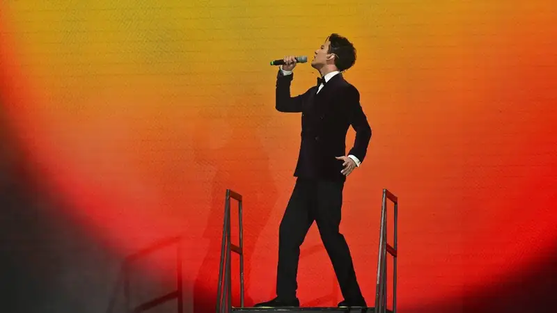 Димаш Кудайберген поделился потрясающей новостью о концерте в Астане