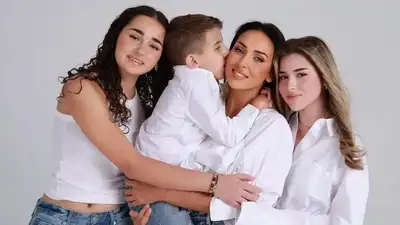 Алсу, фото - Новости Zakon.kz от 07.07.2024 13:10