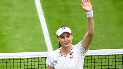 Теннис 1/4 финала Уимблдон, фото - Новости Zakon.kz от 08.07.2024 18:48
