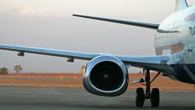 Boeing, фото - Новости Zakon.kz от 08.07.2024 15:48