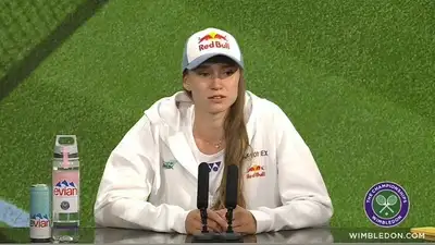 Рыбакина рассказала, как она изменилась с тех пор, как выиграла Уимблдон, фото - Новости Zakon.kz от 08.07.2024 21:56