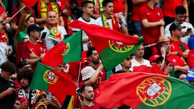 &quot;Мы заслуживали большего&quot;: Роналду обратился к болельщикам , фото - Новости Zakon.kz от 08.07.2024 08:04