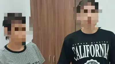 Подростка, который брызгал детям в глаза перцовым баллончиком водворили в ИВС, фото - Новости Zakon.kz от 09.07.2024 01:58