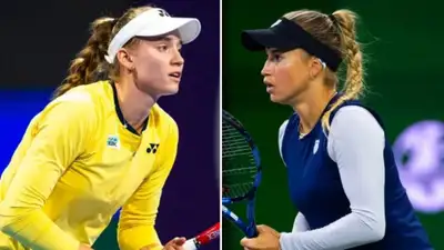 В 1/8 финала Уимблдона вышли три теннисистки из Азии: две из них из Казахстана, фото - Новости Zakon.kz от 08.07.2024 06:40