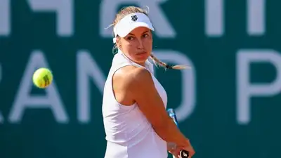 Теннис Поражение Уимблдон, фото - Новости Zakon.kz от 08.07.2024 21:41