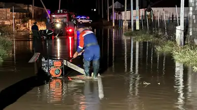 потоп, фото - Новости Zakon.kz от 08.07.2024 12:30