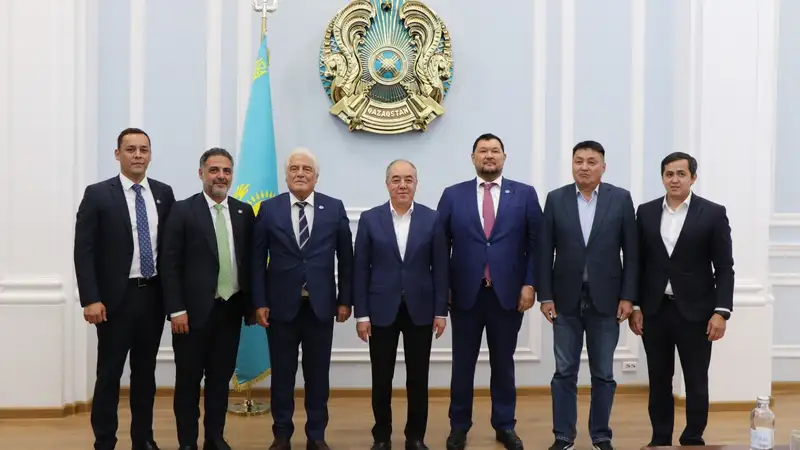 Турецкая компания заинтересована в инвестировании в Западно-Казахстанскую область