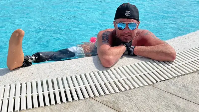 Роман Костомаров пошутил над своими "кочерыжками"