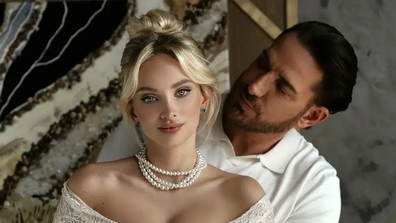 "В лесу жила?" – молодую жену Курбана Омарова высмеяли после его признания в изменах Бородиной