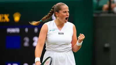 Уимблдон-2024: обидчица Юлии Путинцевой превзошла уникальное достижение , фото - Новости Zakon.kz от 09.07.2024 17:30